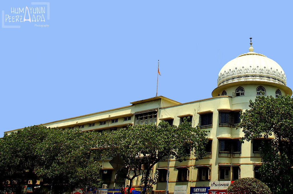 Gurudwara Sri Guru Singh Sabha Ji, Dadar — view 2